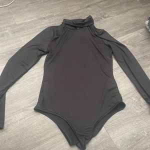 Shein Turtleneck Body Suit
